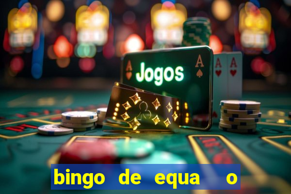 bingo de equa  o do 2o grau